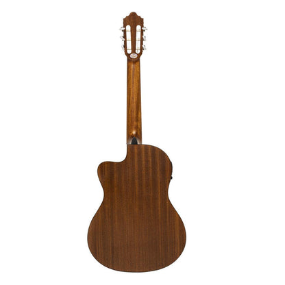 Crafter HC100-CE-N Silver serie 100, Klassisk-elgitarr