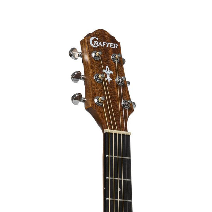 Crafter HM100E-N Mini E/A gitarr