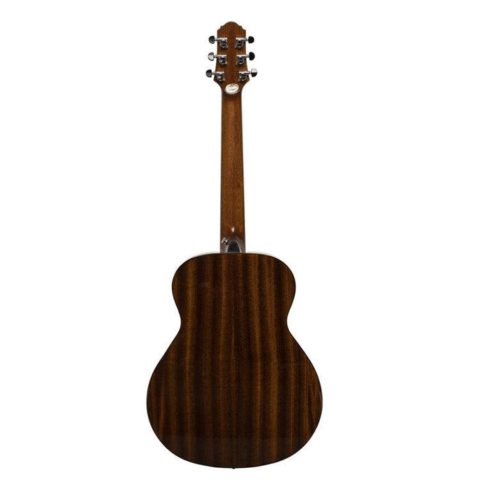 Crafter HM250-N Mini 3/4 akustisk gitarr med topp från Engelmann i gran