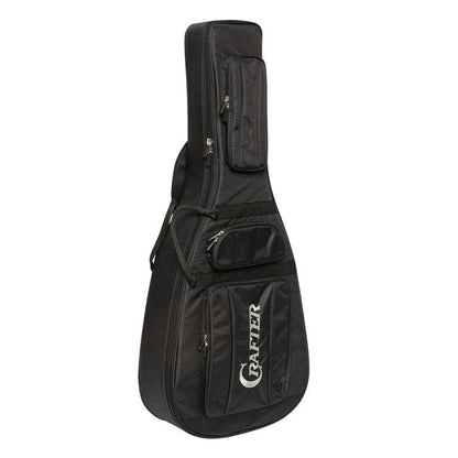 Crafter LX G-3000CE High-End Grand auditorium guitar m/massiv gran dæk og L.R Baggs Anthem Pick-Up