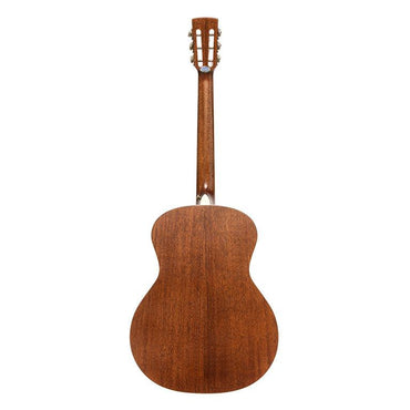 Crafter MIND G17E N E/A Orchestra guitar, Solid Cedar Natur