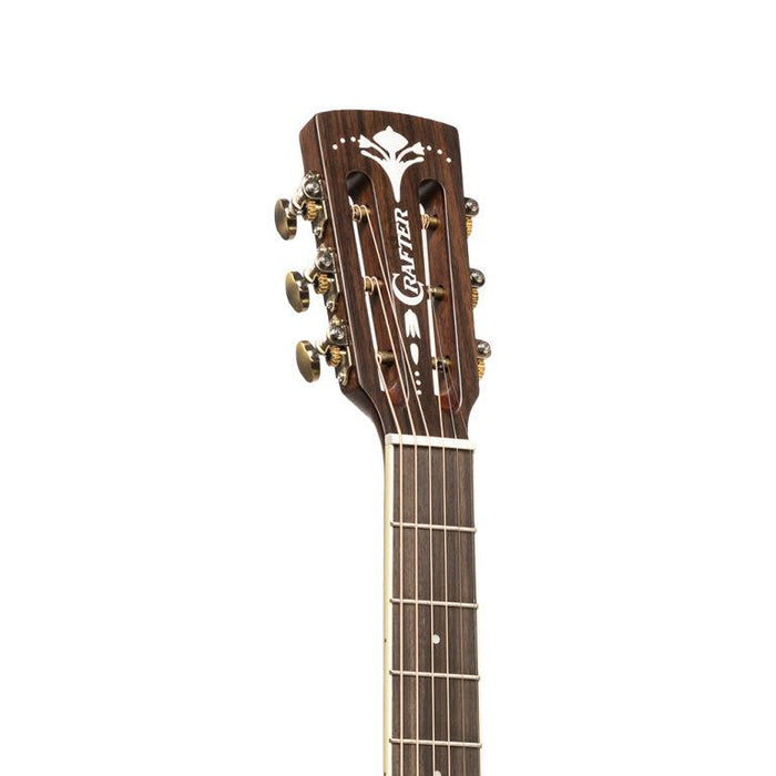 Crafter MIND G17E NE/A Orchestra gitarr, Solid Cedar Natural