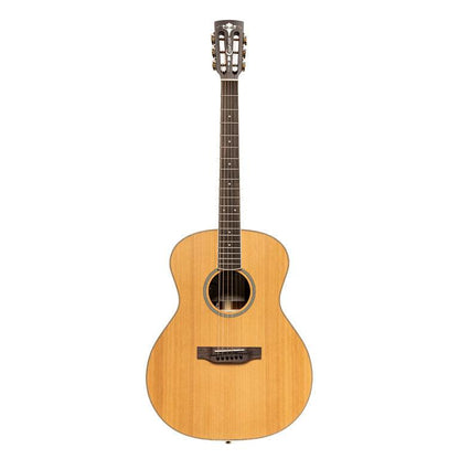 Crafter MIND G17E N E/A Orchestra guitar, Solid Cedar Natur