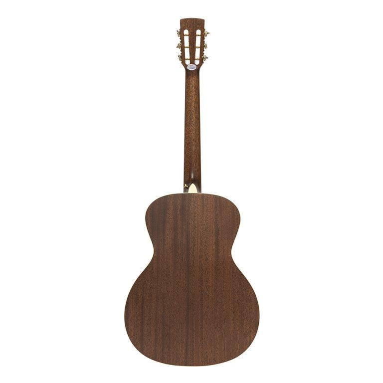 Crafter MIND T-ALPE VTG Orchestra E/A guitar med massiv gran dæk