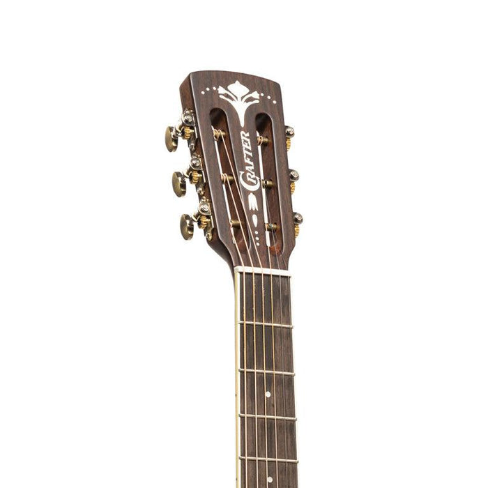 Crafter MIND T17E NE/A Orchestra gitarr, Solid Cedar Natural