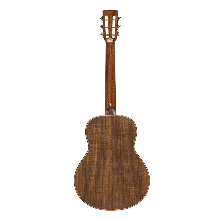 Crafter MINO ALK E/A gitarr med solid koa-topp
