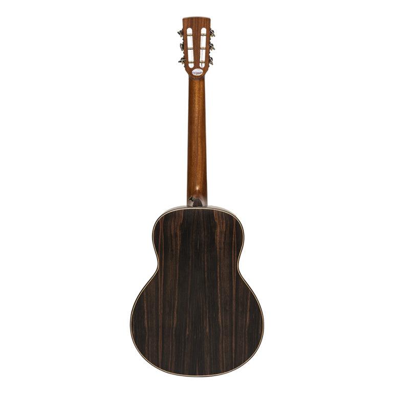 Crafter MINO MACASS Akustisk-elektrisk Guitar med Massivt Grantræsdæk