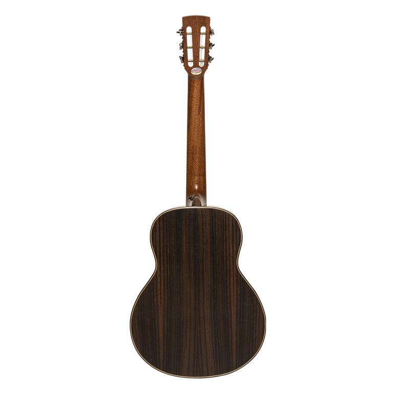 Crafter MINO ROSE elektrisk Guitar med Massiv Engelmann Gran