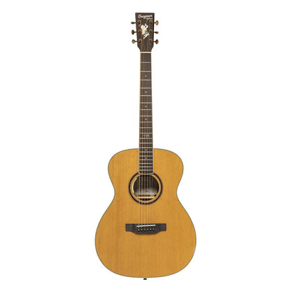 Crafter Mind ALK Orchestra Acoustic-Electric Guitar – Massiv Flammet Akacie | Made in Korea