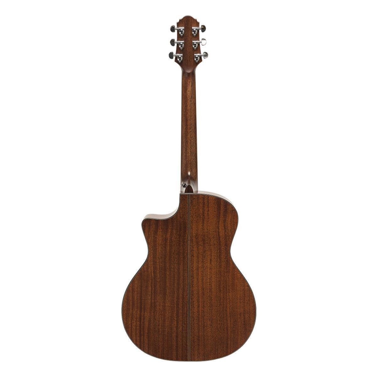Crafter SM G-MAHO CE Anniversary series, mahogany grand auditorium acoustic-electric guitar with solid spruce top