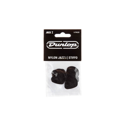 Dunlop Jazz I Stiffo Pick 1.10 mm (47-1S) pk m/6 stk