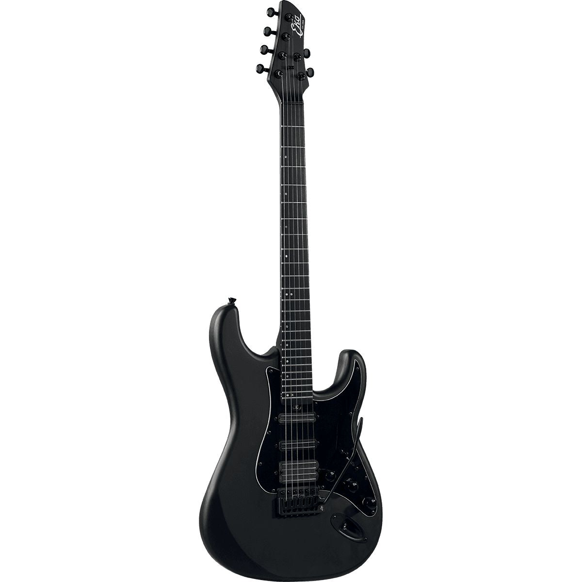 EKO Guitars GEE AIRE-STEALTHMATTE-BLK