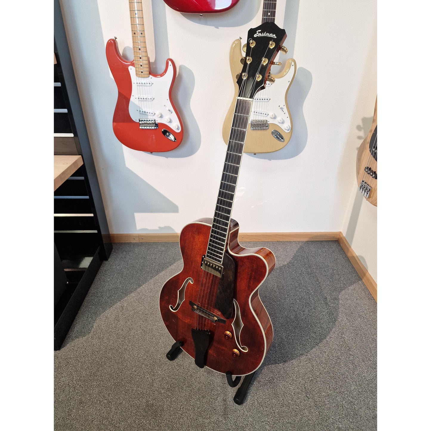 Eastman AR403CED - Brugt - God stand