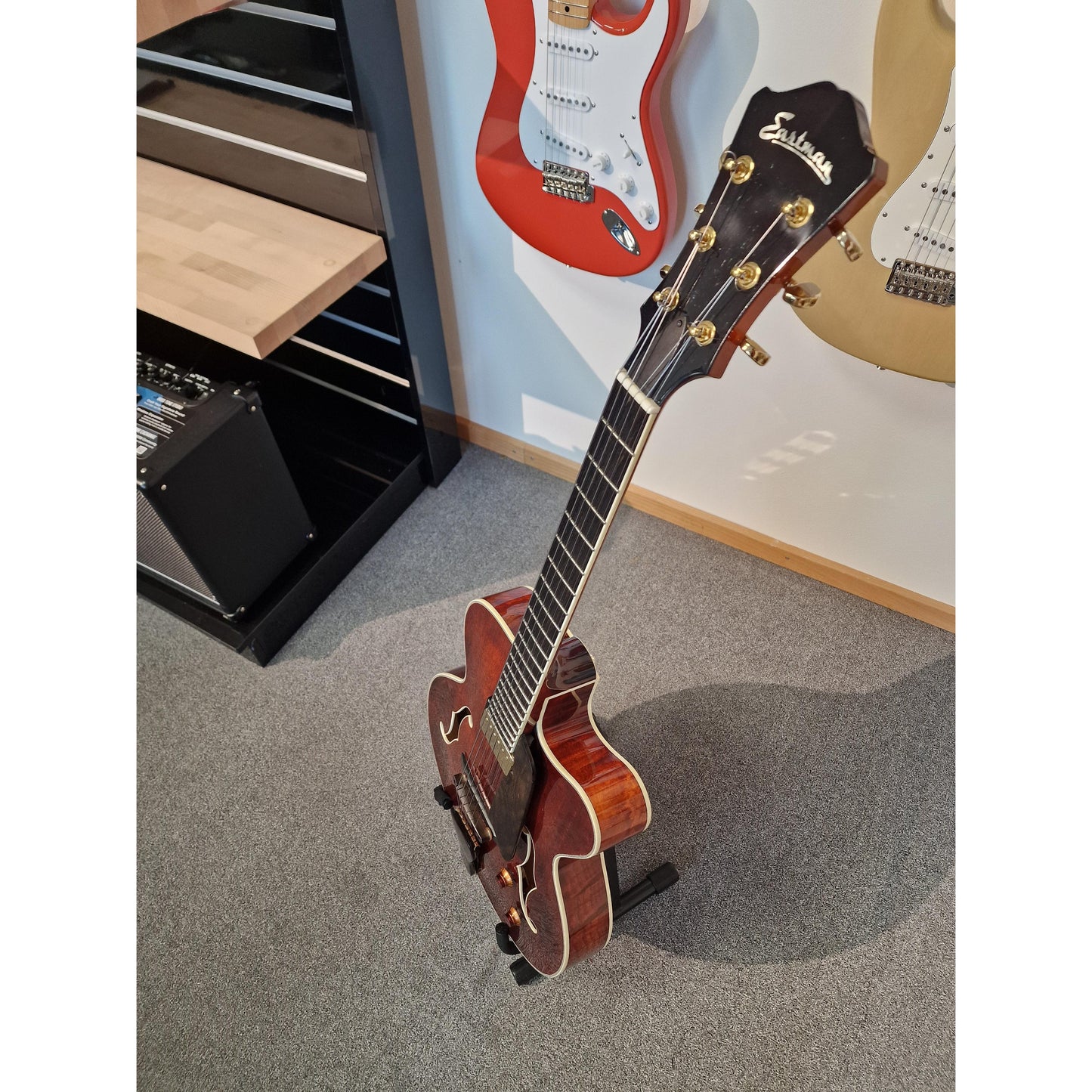 Eastman AR403CED - Brugt - God stand