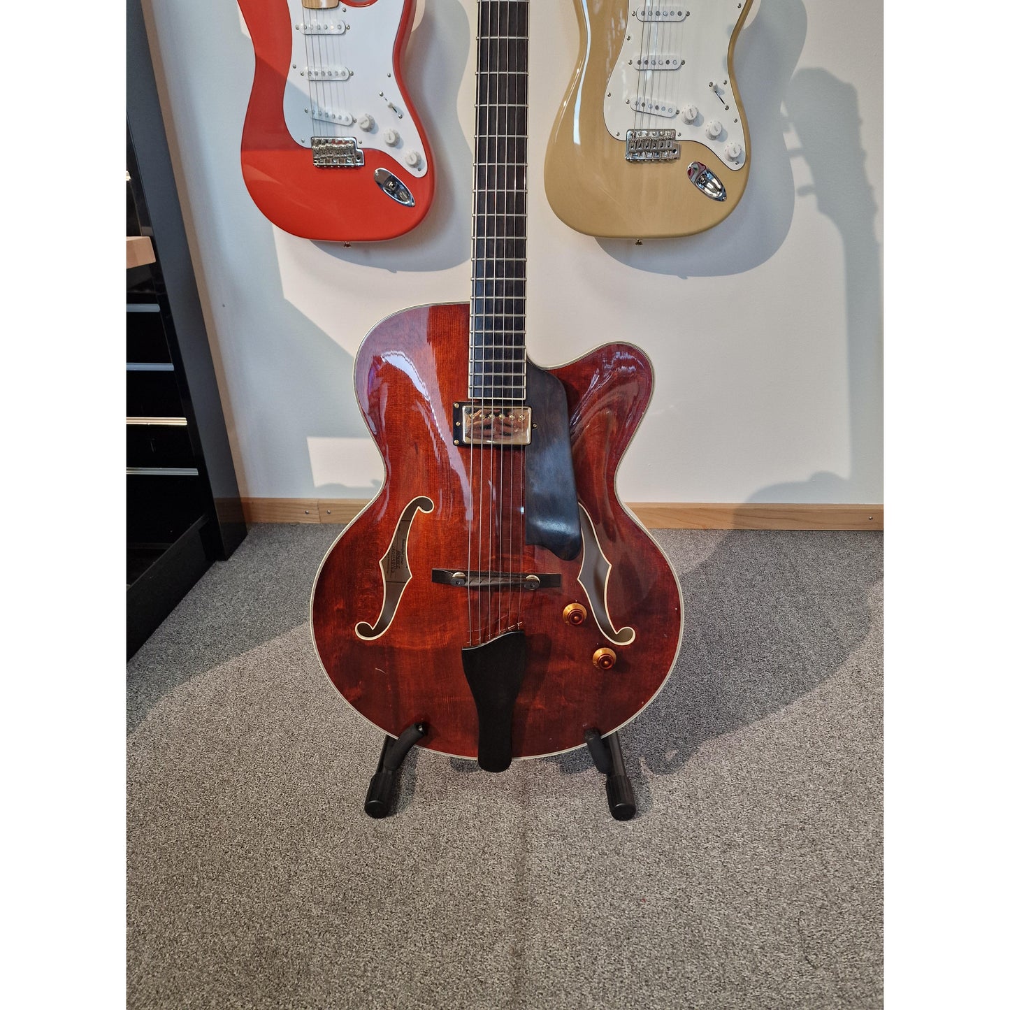 Eastman AR403CED - Brugt - God stand