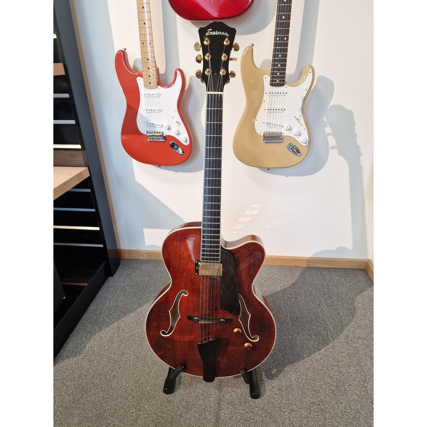 Eastman AR403CED - Brugt - God stand