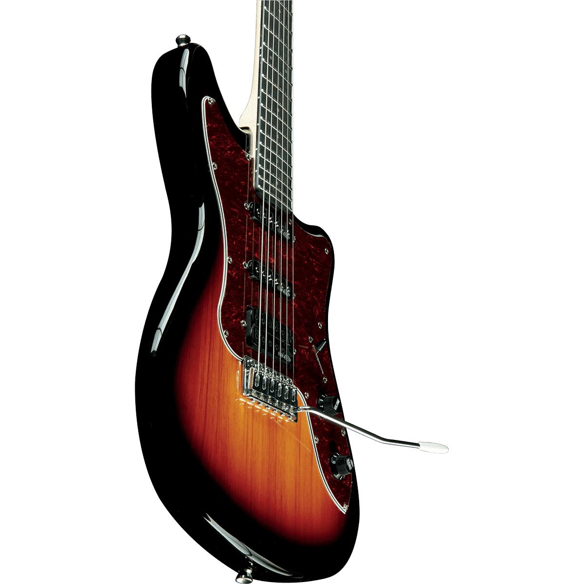 Eko Guitars CAMAROVR HSS VB