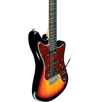 Eko Guitars CAMAROVR HSS VB