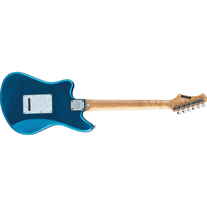 Eko Guitars GEE CAMAROVR-P90-BLU