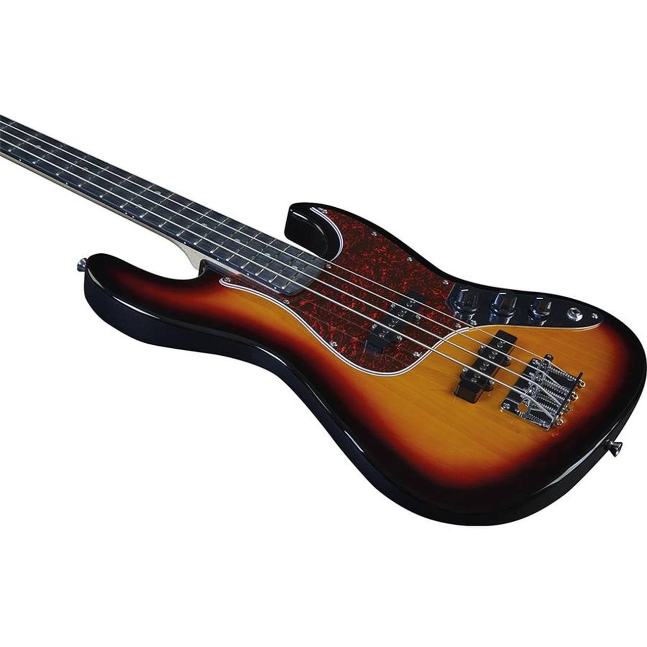 Eko Guitars JB100 3/4 Sunburst