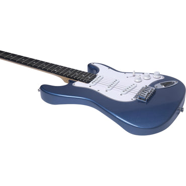 Eko Guitars ST100-3/4-BLU