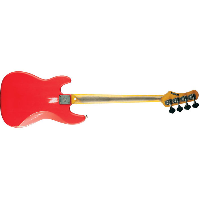 Eko Guitars VPJ280V RELIC RED