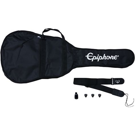 Epiphone - Starling Player Pack Ebony