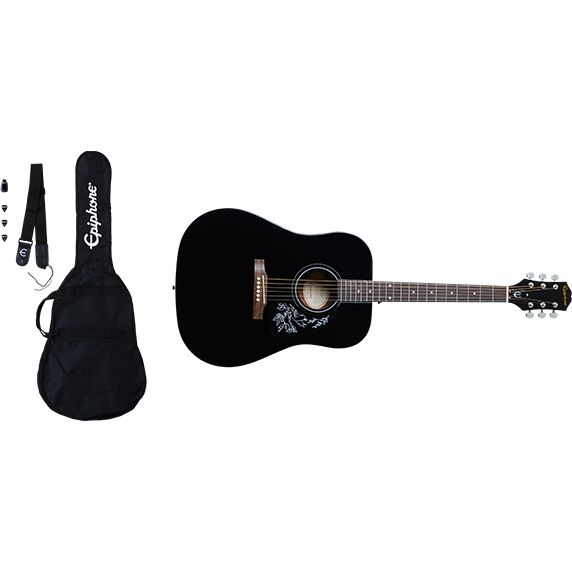 Epiphone - Starling Player Pack Ebony