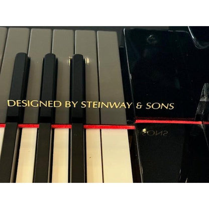 Essex Flygel, Designet by Steinway, brugt men står super flot