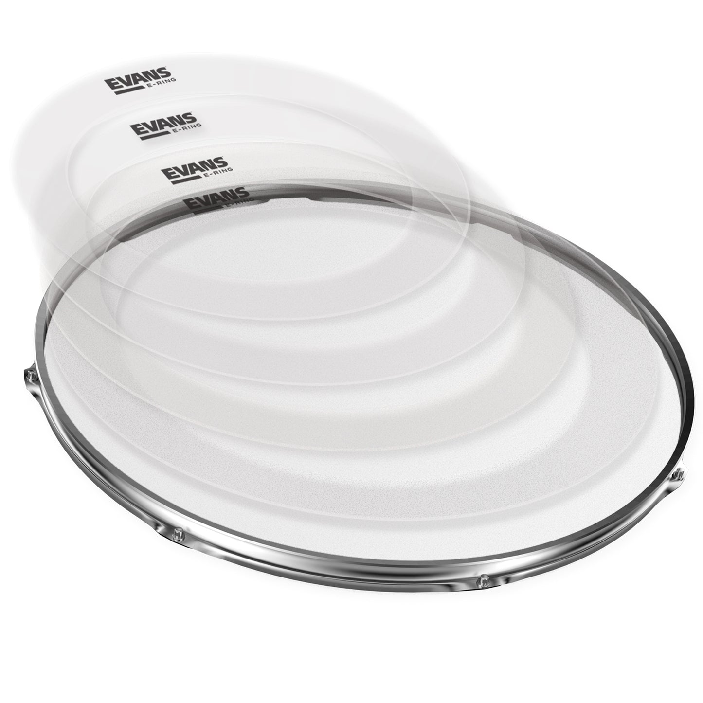 Evans ER-FUSION Dæmperringe