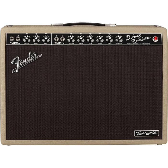 Fender Tone Master Deluxe Reverb Blond, 230V EUR