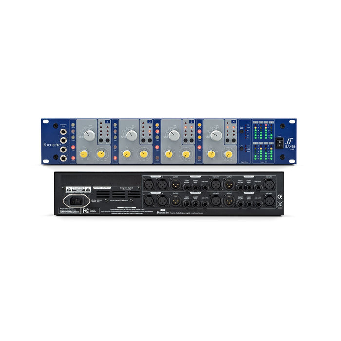 Focusrite ISA-428 mk II