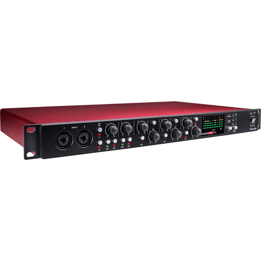 Focusrite Scarlett-Octopre - BORG SOUND