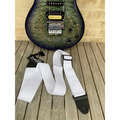 Franklin Guitarrem HVID - OO-WH