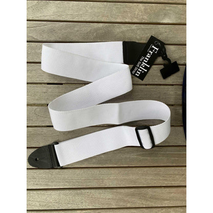 Franklin Guitarrem HVID - OO-WH