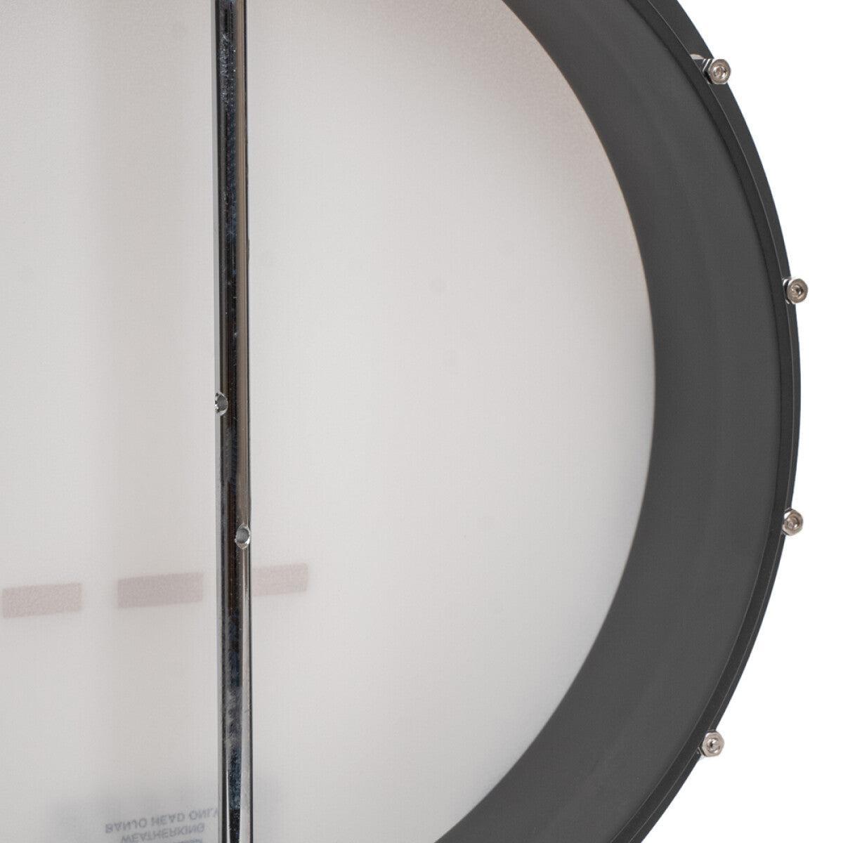 GOLD TONE AC-6 MINI 6-strenget open back banjo – kort skala | Inkl. taske