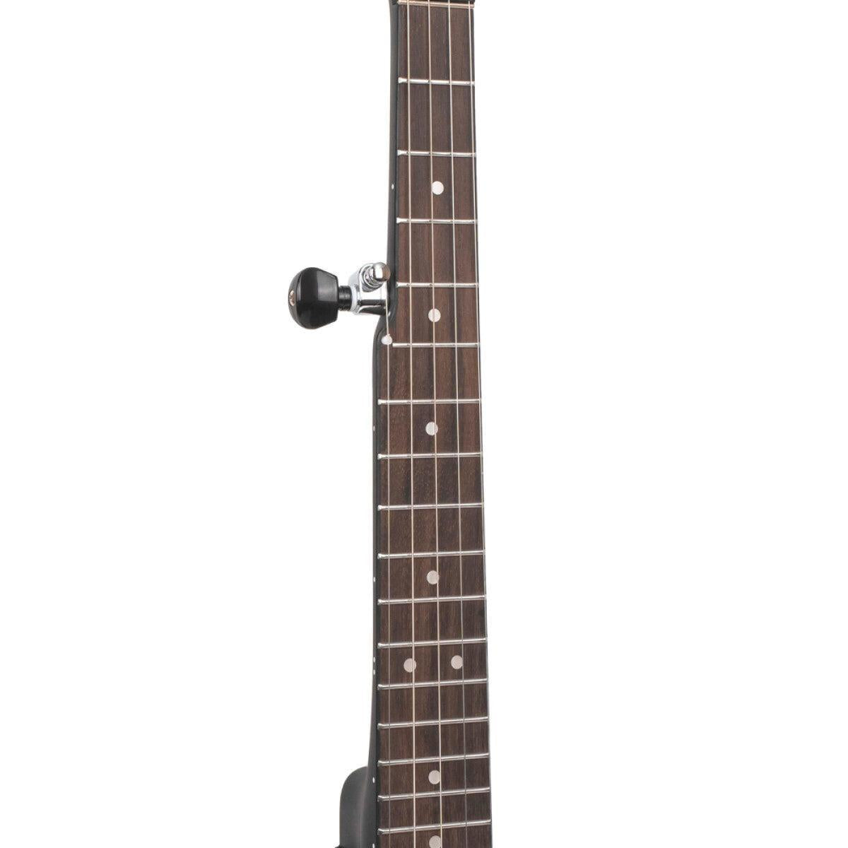 GOLD TONE AC-MINI 5-strenget open back banjo – kort skala | Inkl. taske