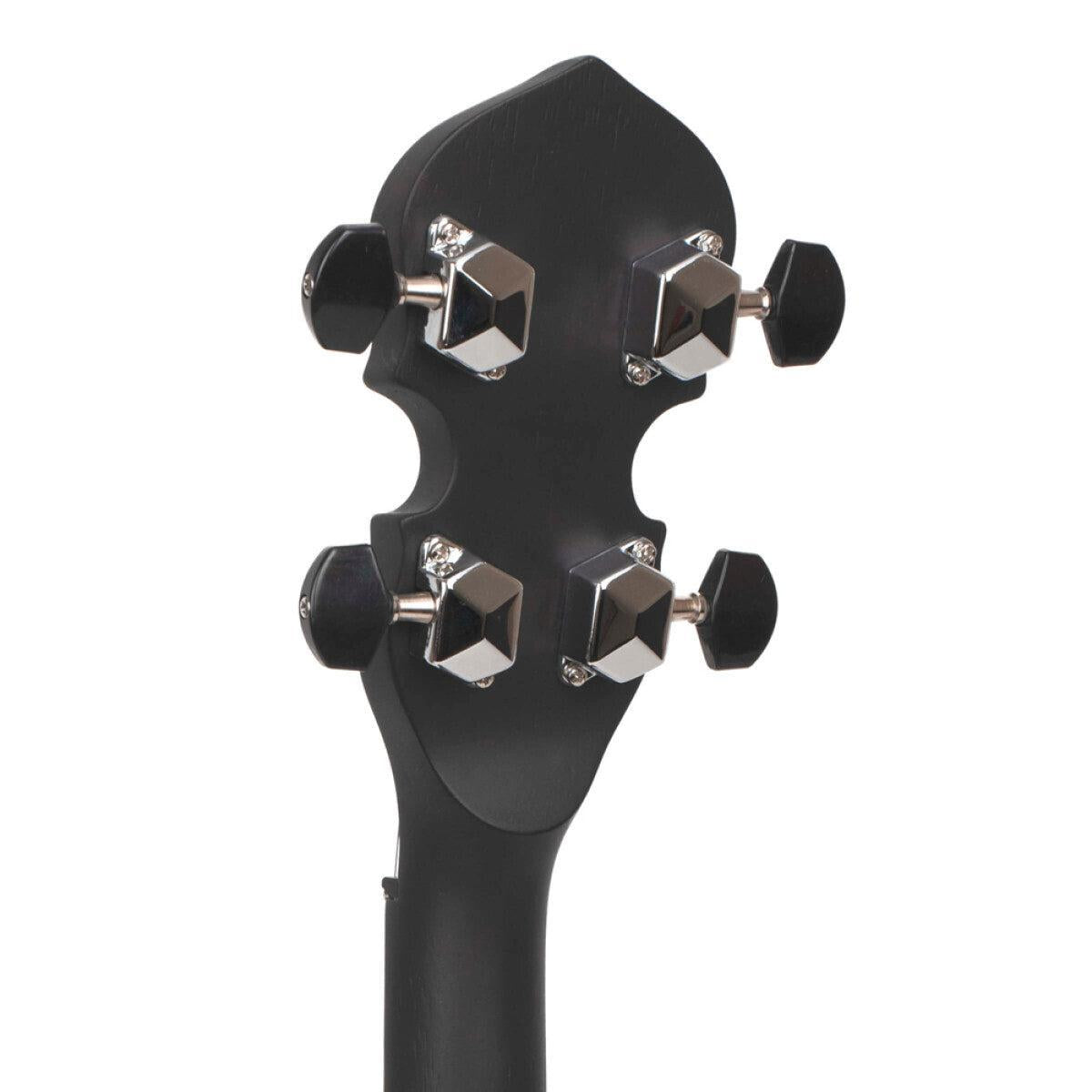 GOLD TONE AC-MINI 5-strenget open back banjo – kort skala | Inkl. taske