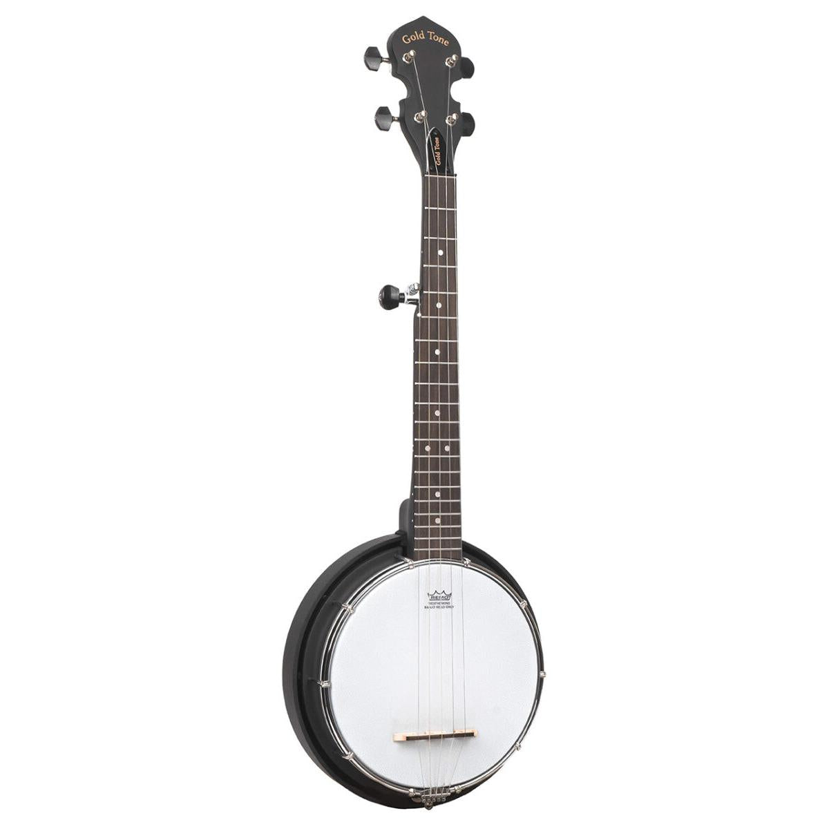 GOLD TONE AC-MINI 5-strenget open back banjo – kort skala | Inkl. taske