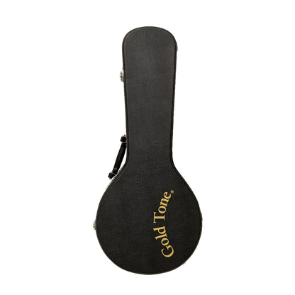 GOLD TONE GM-10 Frypan-style mandolin – massiv konstruktion | Inkl. kasse