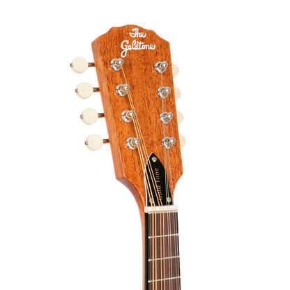 GOLD TONE GM-10 Frypan-style mandolin – massiv konstruktion | Inkl. kasse