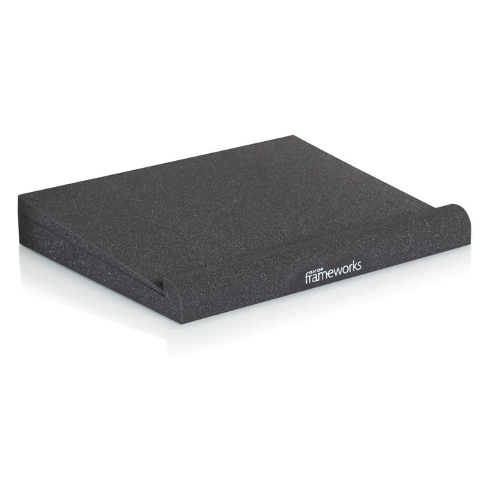 Gator Frameworks Studio Monitor Isolation Pads Large