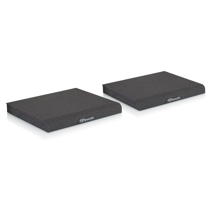 Gator Frameworks Studio Monitor Isolation Pads Large