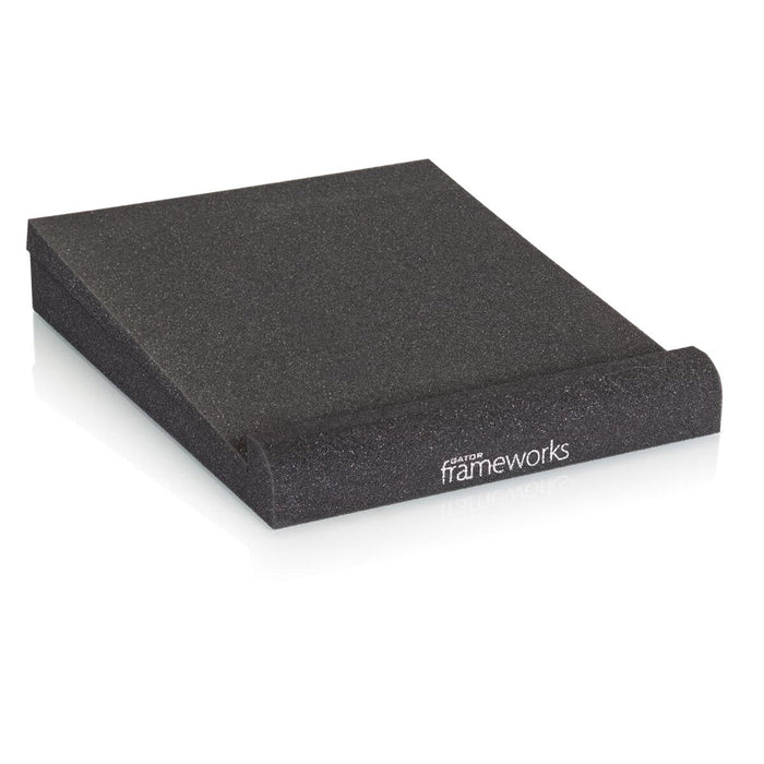 Gator Frameworks Studio Monitor Isolation Pads Medium