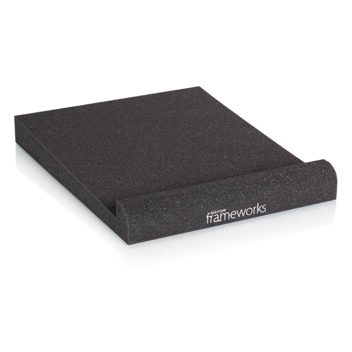 Gator Frameworks Studio Monitor Isolation Pads Medium