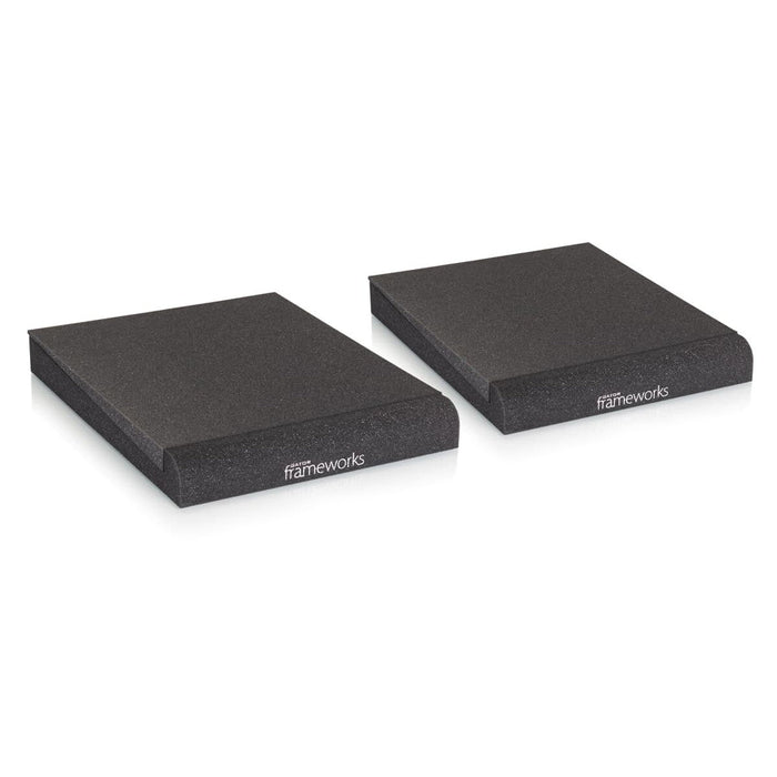 Gator Frameworks Studio Monitor Isolation Pads Medium