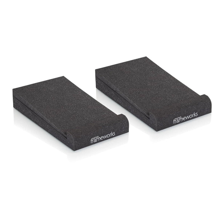 Gator Frameworks Studio Monitor Isolation Pads Small