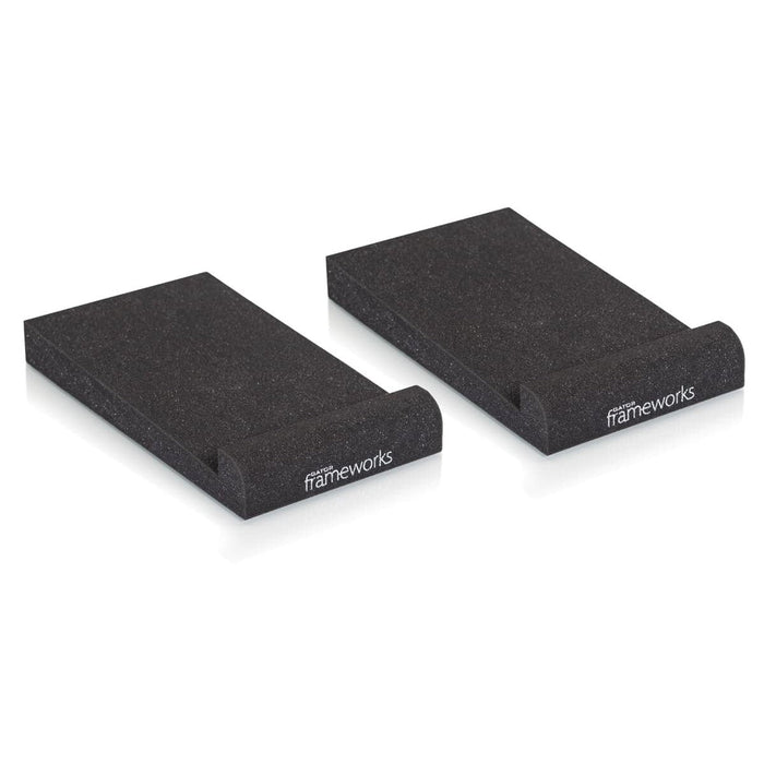 Gator Frameworks Studio Monitor Isolation Pads Small