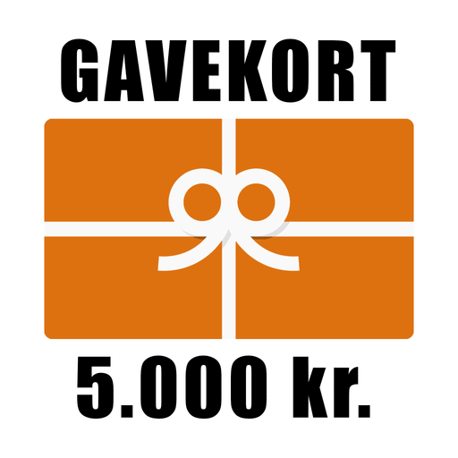 Gavekort - BORG SOUND