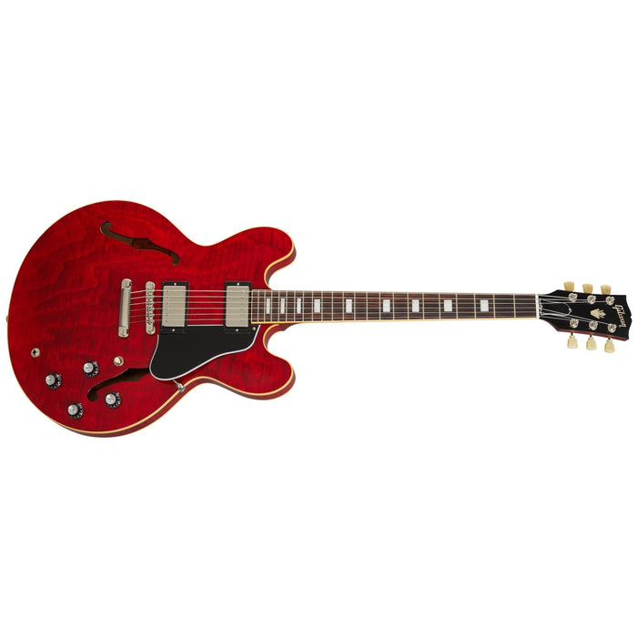 Gibson ES-335 Figured 60-tal Cherry